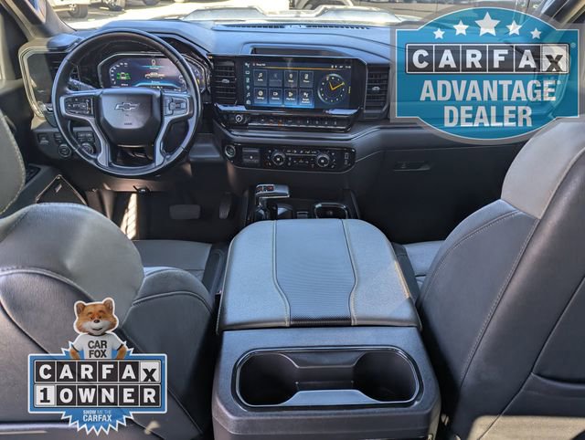 Used 2024 Chevrolet Silverado 1500 ZR2 image 21