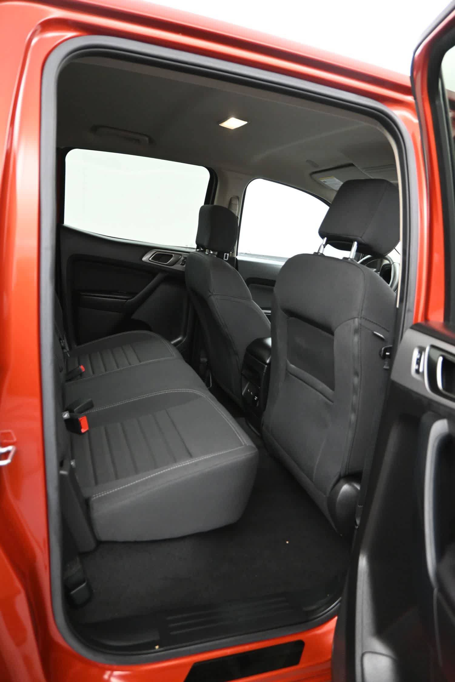 Used 2023 Ford Ranger XLT w/ Equipment Group 301A Mid AWD/4WD image 12