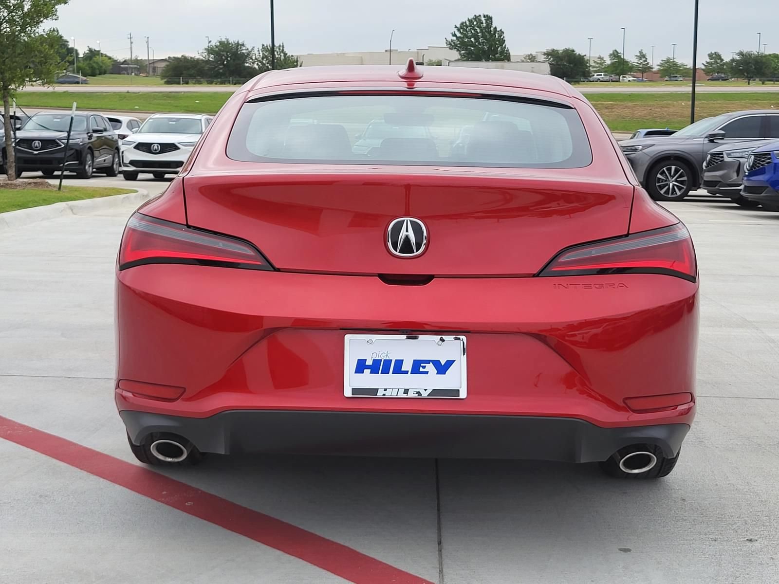 Used 2026 Acura Integra FWD image 4