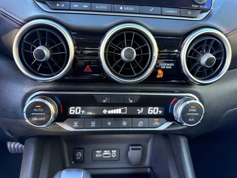 Used 2024 Nissan Sentra SR w/ Trunk Package image 19