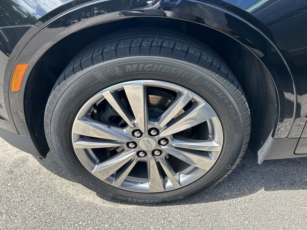 Used 2024 Cadillac XT5 Premium Luxury w/ Technology Package FWD image 56