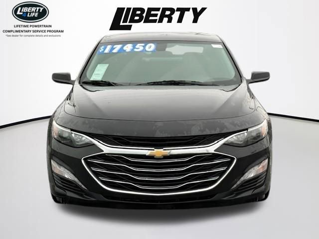 Used 2021 Chevrolet Malibu LT image 8