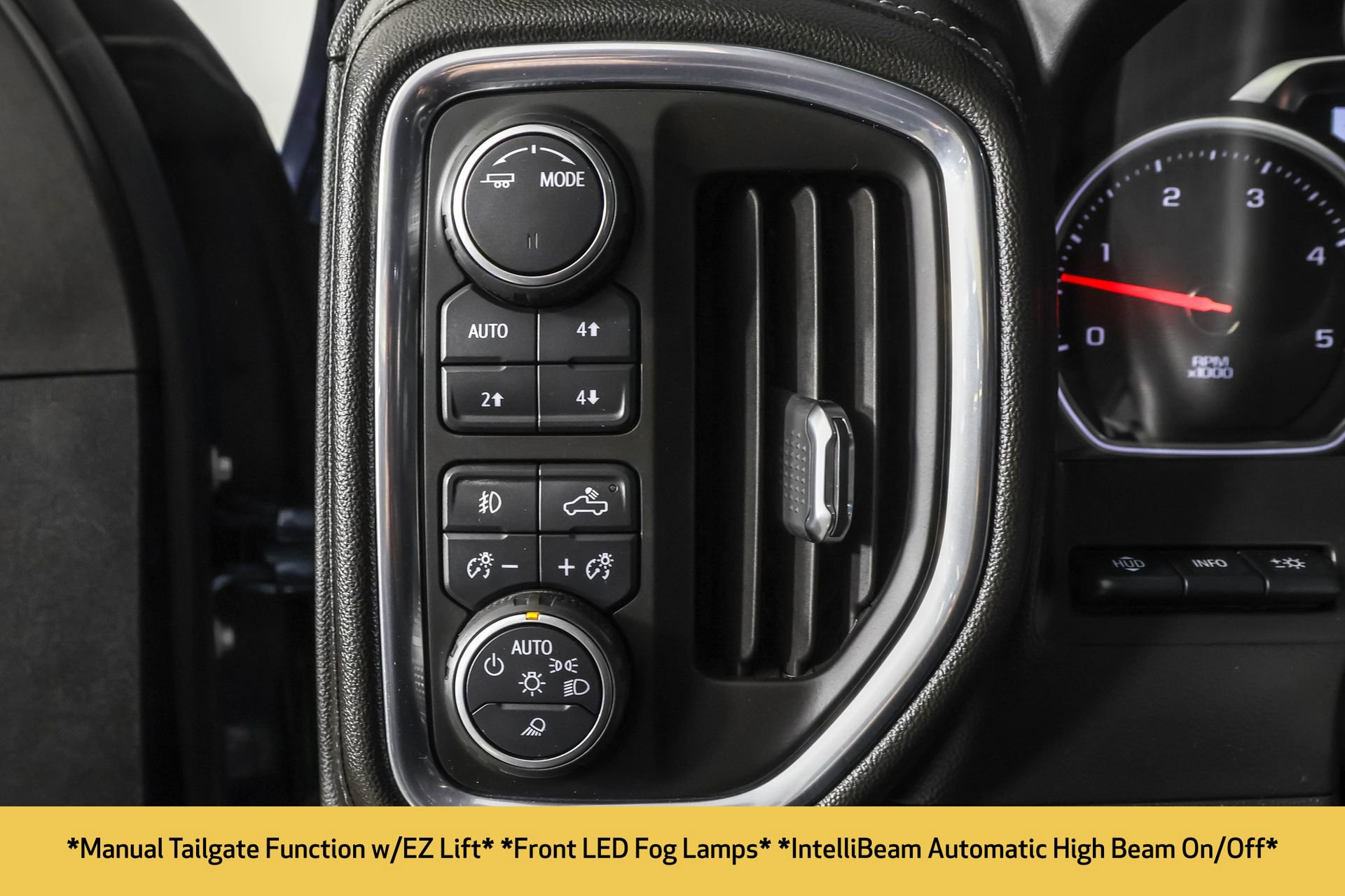 Used 2020 Chevrolet Silverado 2500 LTZ w/ LTZ Premium Package image 30