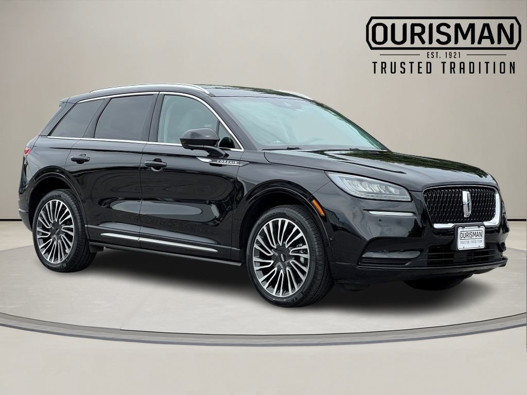 Used 2021 Lincoln Corsair AWD