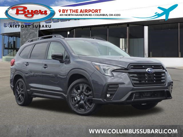 New 2026 Subaru Ascent Bronze Edition