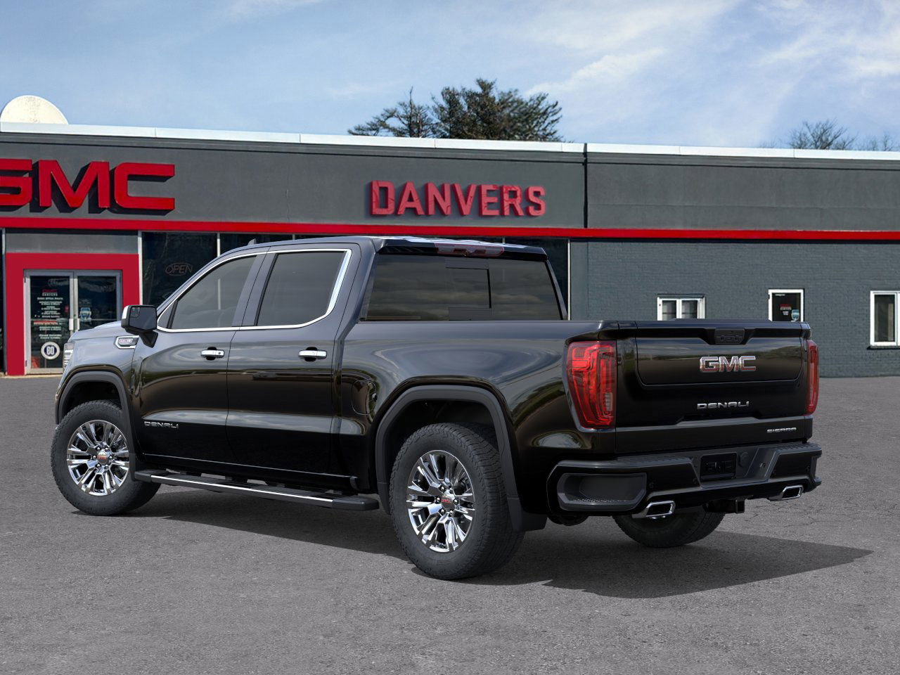 New 2026 GMC Sierra 1500 Denali image 27