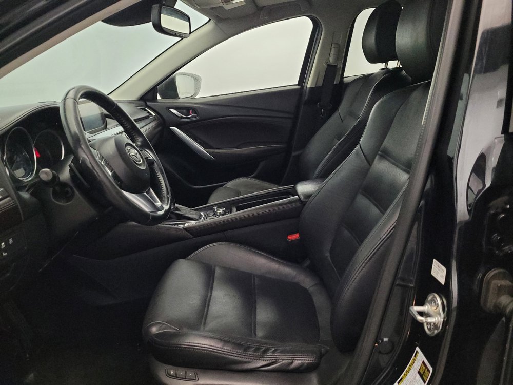 Used 2016 MAZDA MAZDA6 Grand Touring FWD image 17