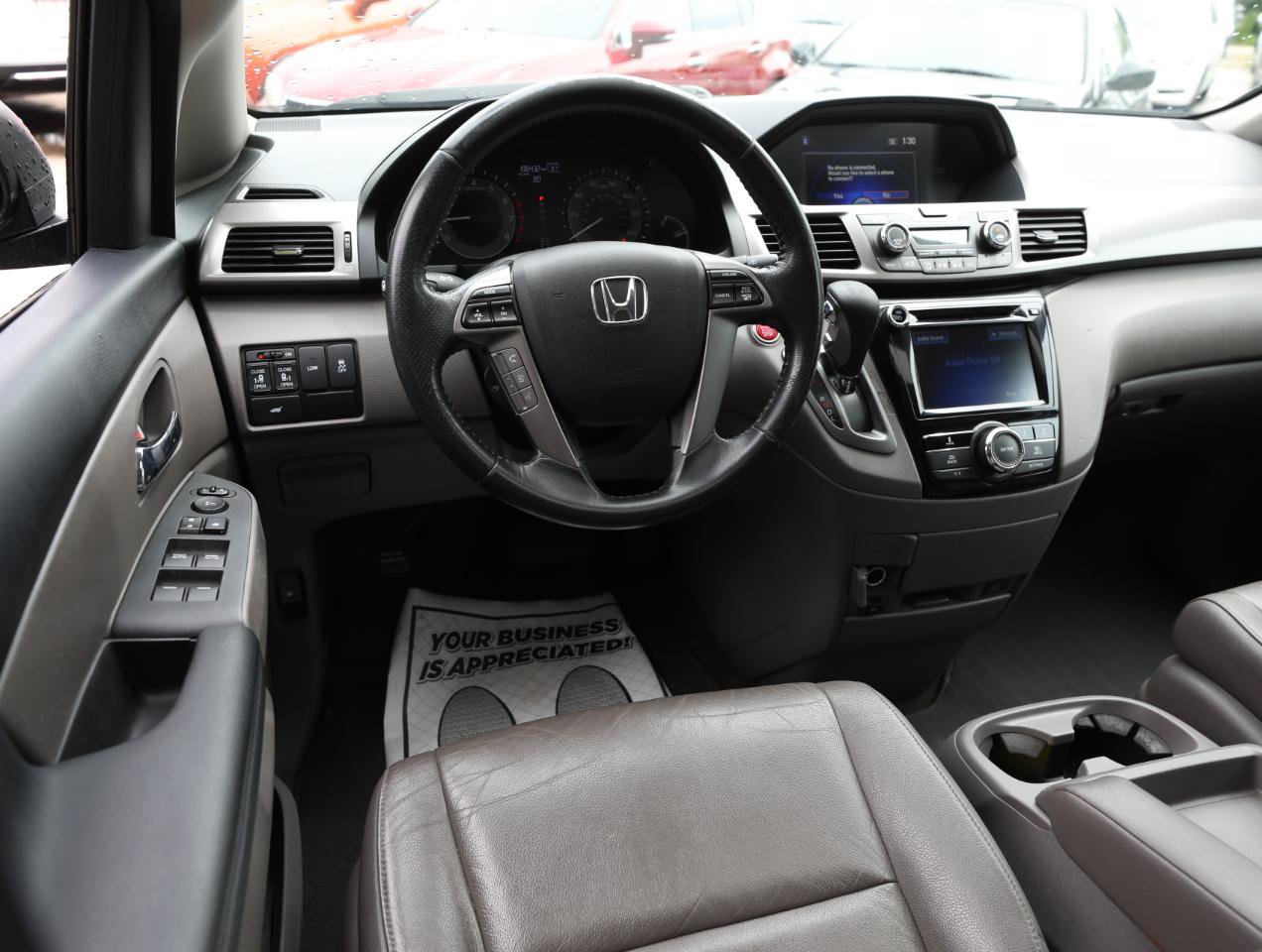 Used 2016 Honda Odyssey EX-L image 16