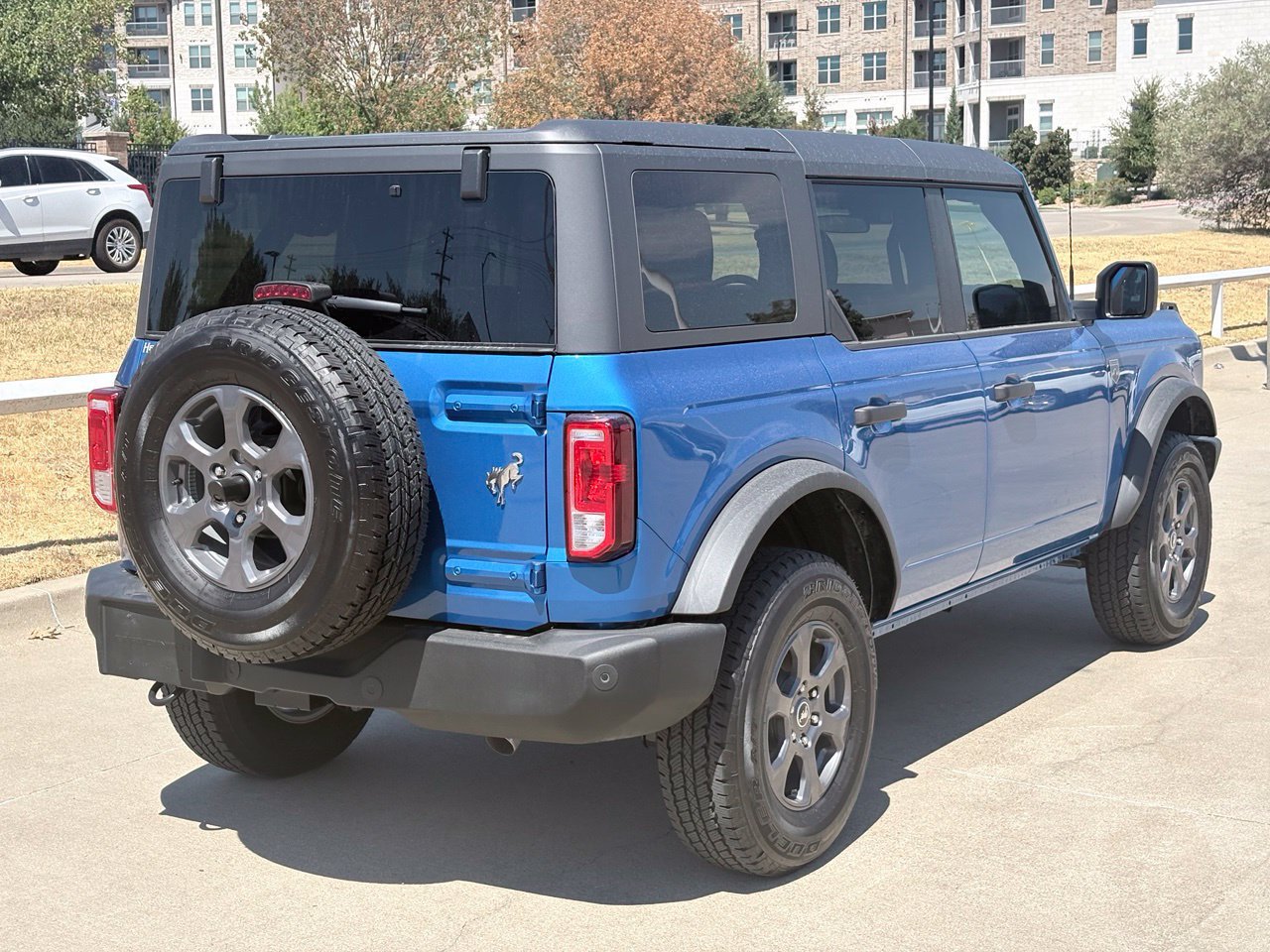 Used 2026 Ford Bronco Big Bend AWD/4WD image 4