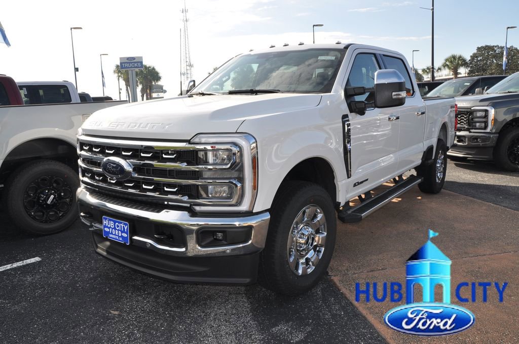 New 2026 Ford F250 Lariat w/ Lariat Premium Package