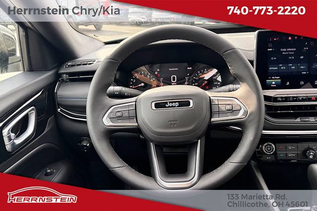 New 2026 Jeep Compass Latitude AWD/4WD image 7
