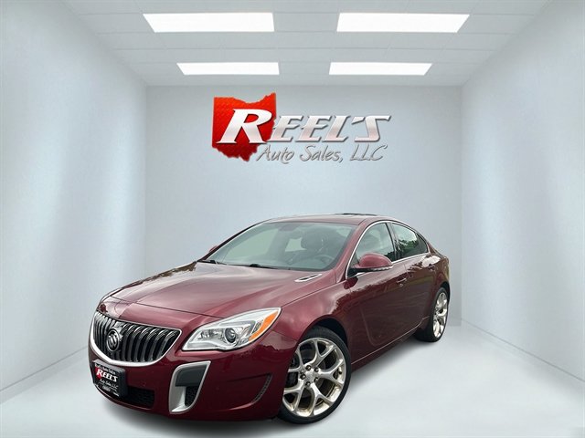 Used 2016 Buick Regal GS FWD image 1