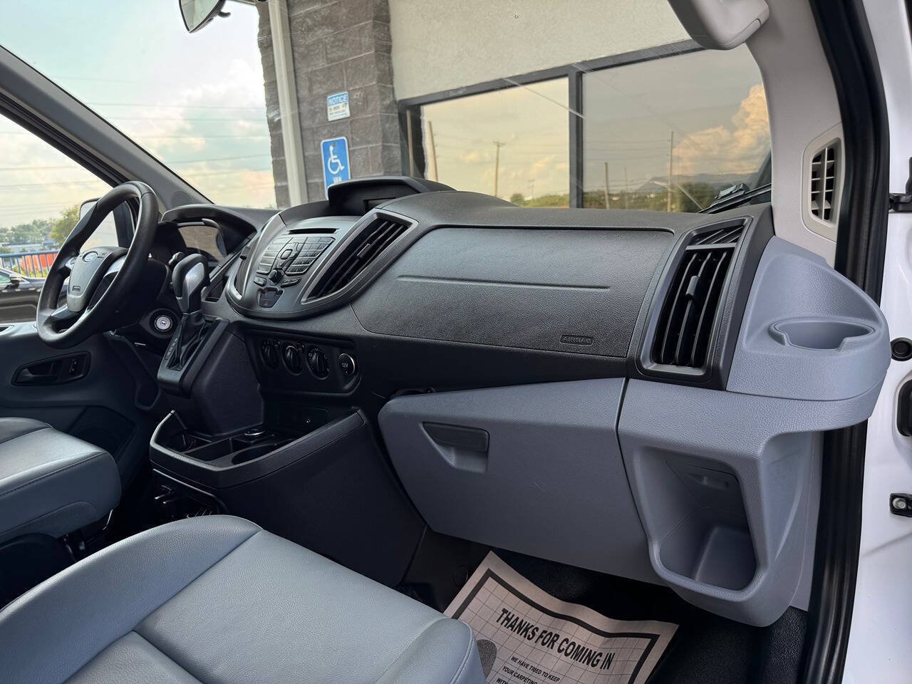Used 2015 Ford Transit 150 130 Low Roof RWD image 15