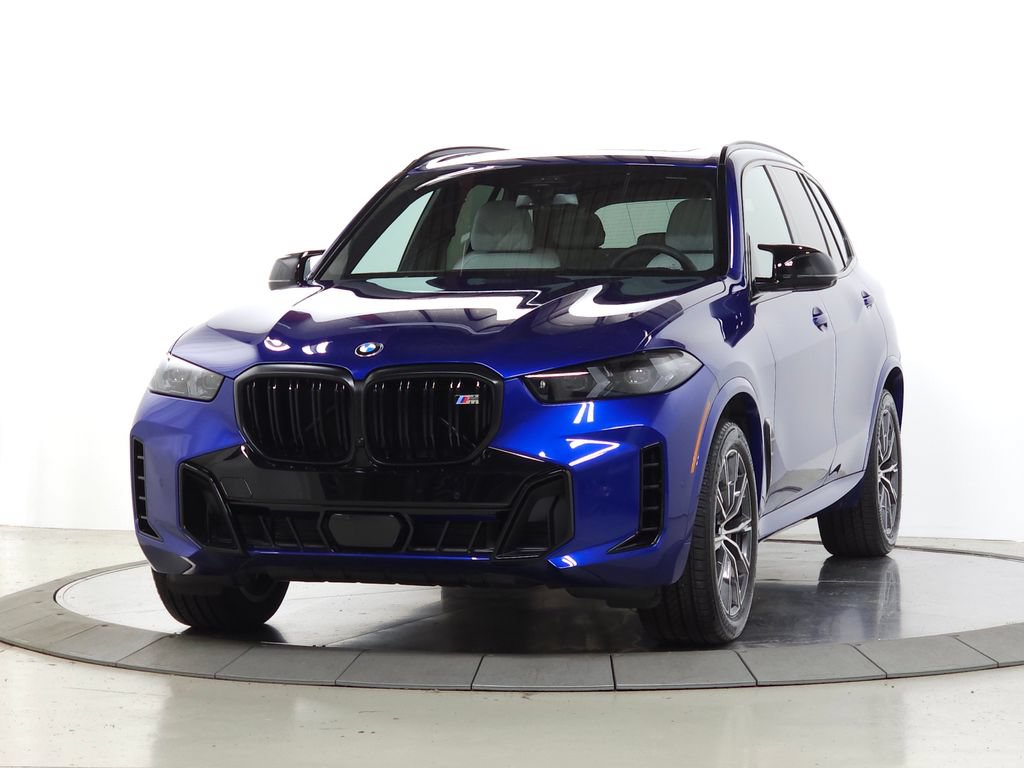 Used 2026 BMW X5 M60i AWD/4WD image 4