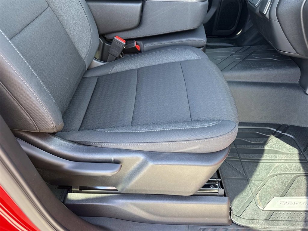 New 2026 Chevrolet Silverado 1500 Custom image 27