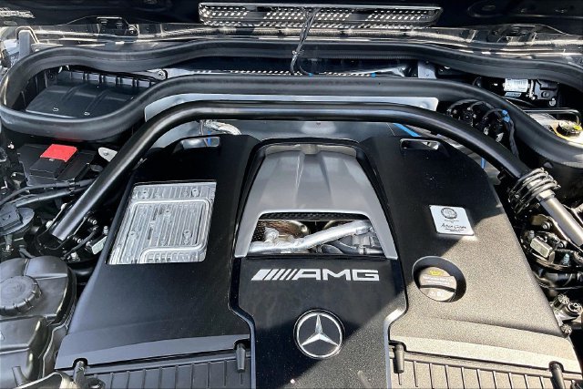 Certified 2022 Mercedes-Benz G 63 AMG 4MATIC image 25
