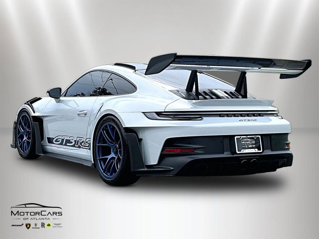 Used 2024 Porsche 911 GT3 RS RWD image 9