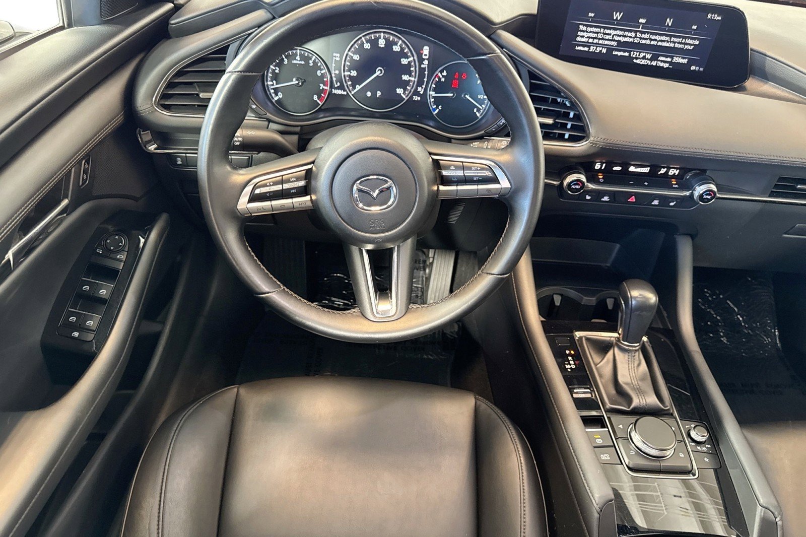 Used 2021 MAZDA MAZDA3 s image 21