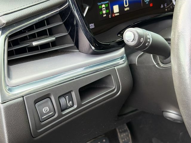 Used 2019 Cadillac XT5 Luxury w/ LPO, Black Ice Package AWD/4WD image 10