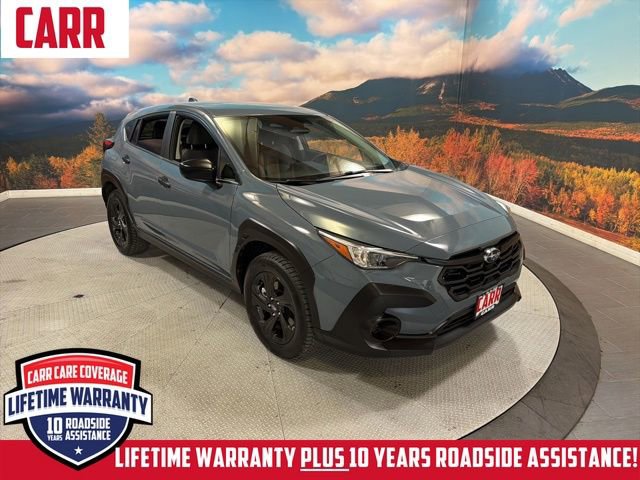 Used 2024 Subaru Crosstrek 2.0i w/ Crosstrek Mirror Package