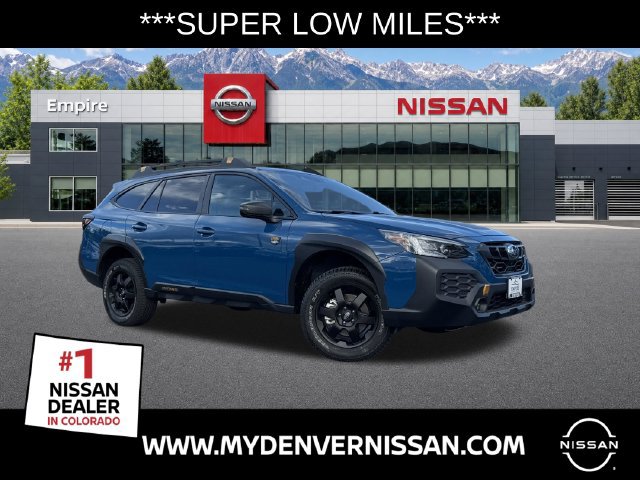 Used 2025 Subaru Outback Wilderness AWD/4WD 360° Tour