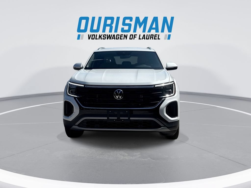 New 2026 Volkswagen Atlas Cross Sport SE AWD/4WD image 3