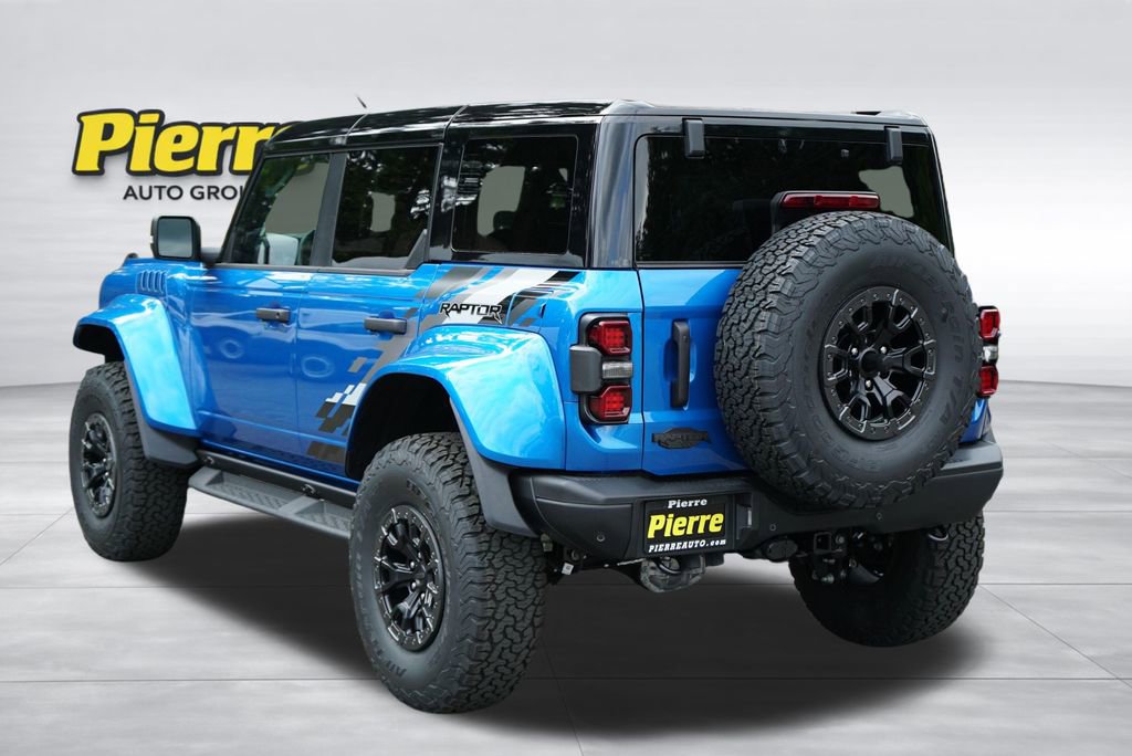 New 2026 Ford Bronco Raptor AWD/4WD image 9