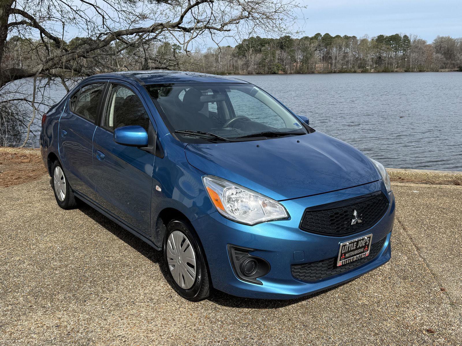 Used 2020 Mitsubishi Mirage G4 ES image 2