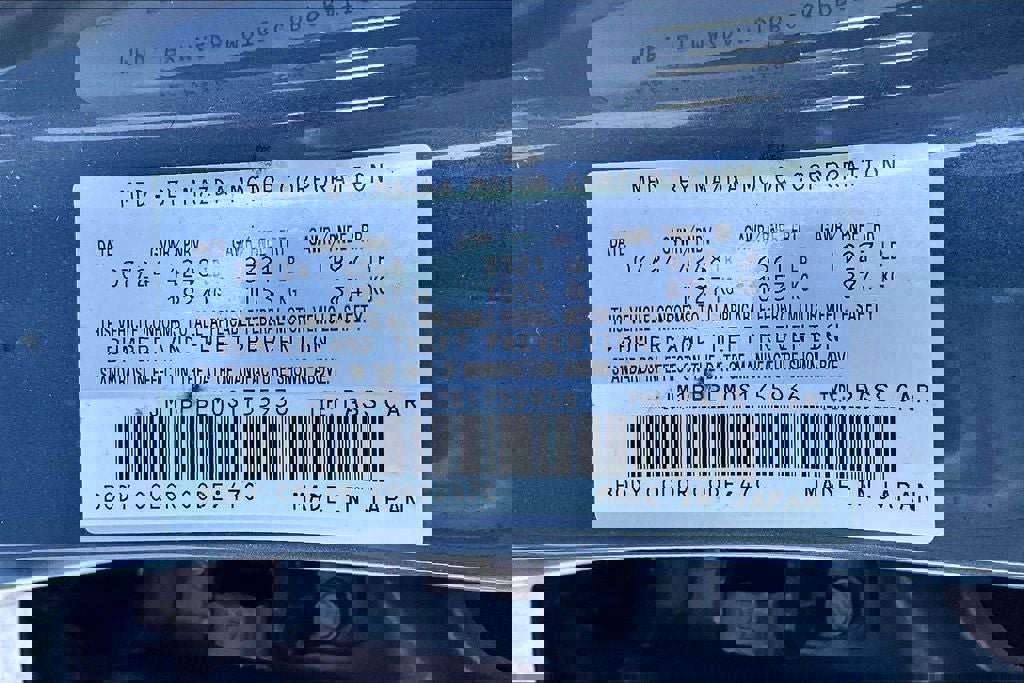 Used 2025 MAZDA MAZDA3 Carbon image 31