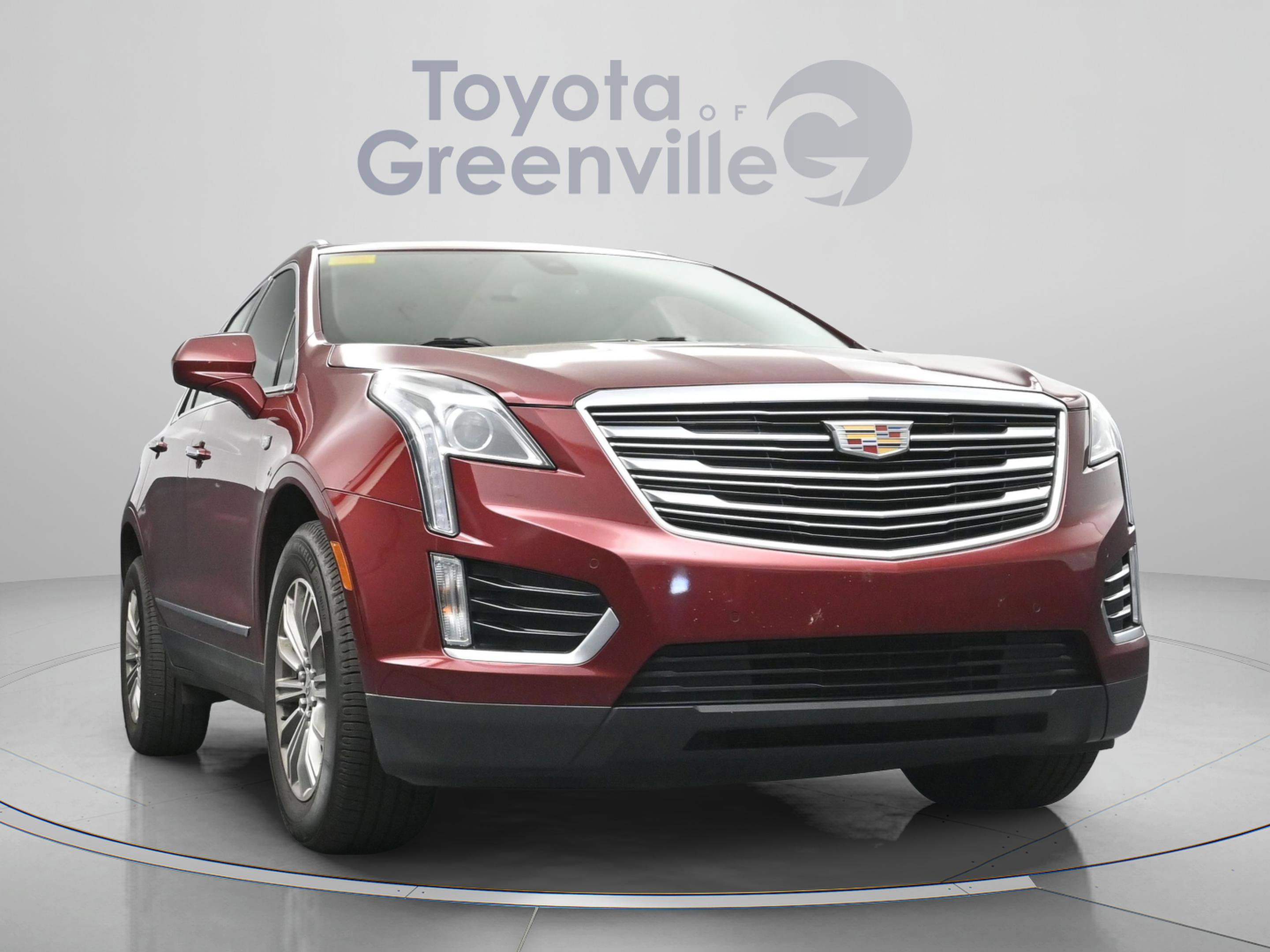 Used 2018 Cadillac XT5 Luxury w/ Driver Awareness Package FWD image 21