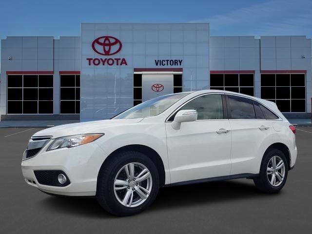 Used 2015 Acura RDX AWD w/ Technology Package image 1
