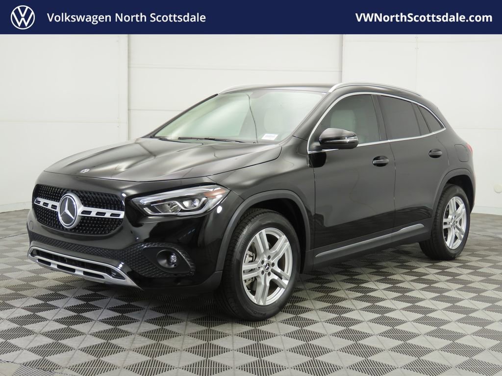 Used 2021 Mercedes-Benz GLA 250