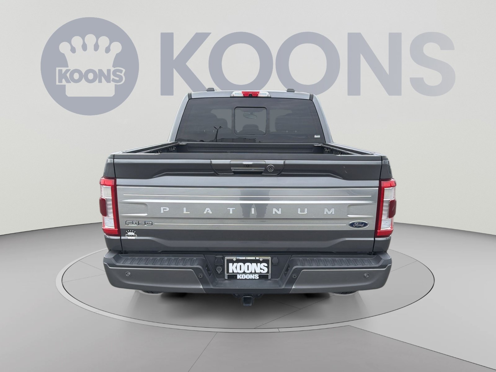 Used 2021 Ford F150 Platinum w/ Equipment Group 701A High AWD/4WD image 26