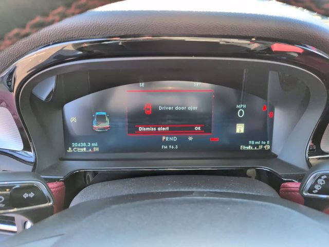 Used 2023 Lincoln Corsair Reserve w/ Equipment Group 201A image 24