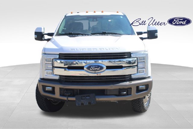 Used 2018 Ford F350 King Ranch w/ King Ranch Ultimate Package AWD/4WD image 2