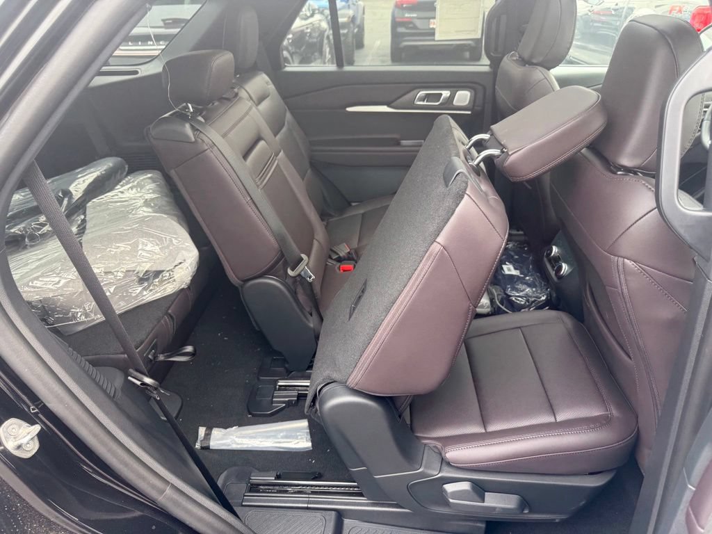 New 2026 Ford Explorer Platinum AWD/4WD image 55