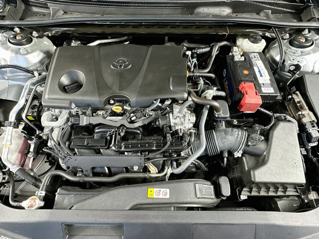 Used 2023 Toyota Camry SE w/ Convenience Package FWD image 30
