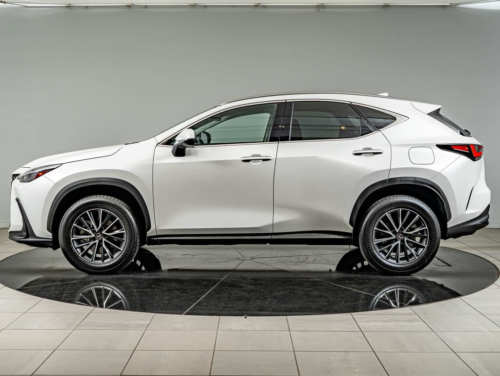 Certified 2024 Lexus NX 350 AWD w/ Cold Area Package image 8