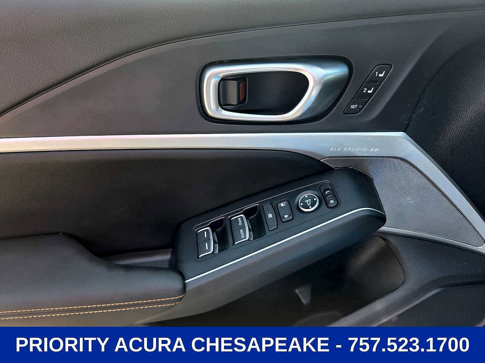 Used 2026 Acura Integra A-Spec FWD image 12