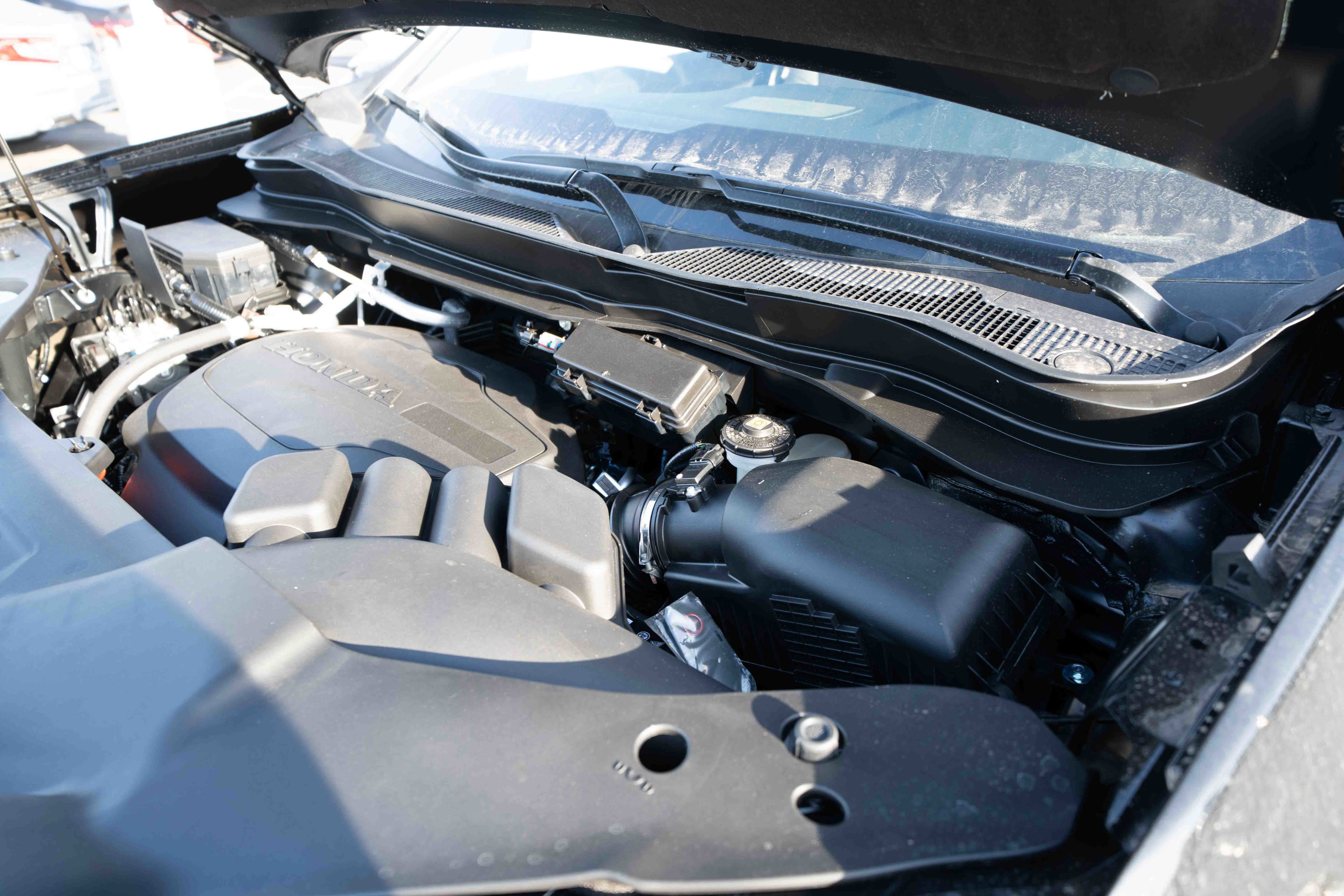 New 2026 Honda Ridgeline Black Edition image 32