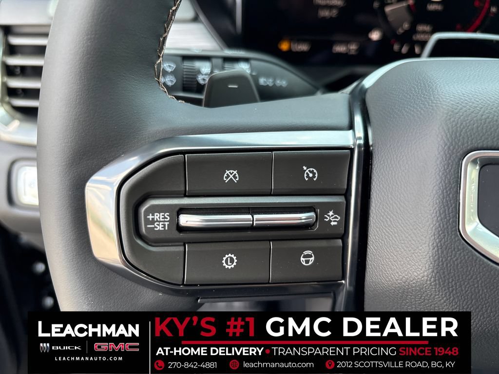 New 2026 GMC Acadia AT4 w/ Super Cruise Package AWD/4WD image 18