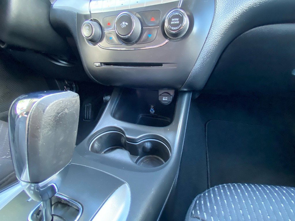 Used 2017 Dodge Journey SE FWD image 23