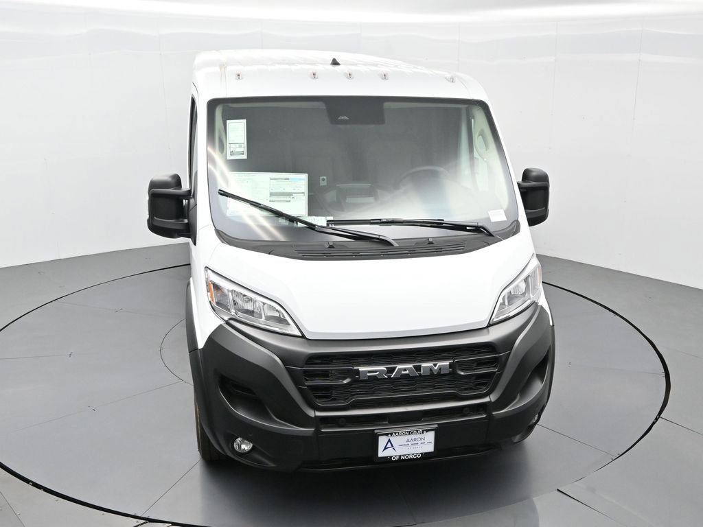 New 2025 RAM ProMaster 1500 w/ Safety Group image 43