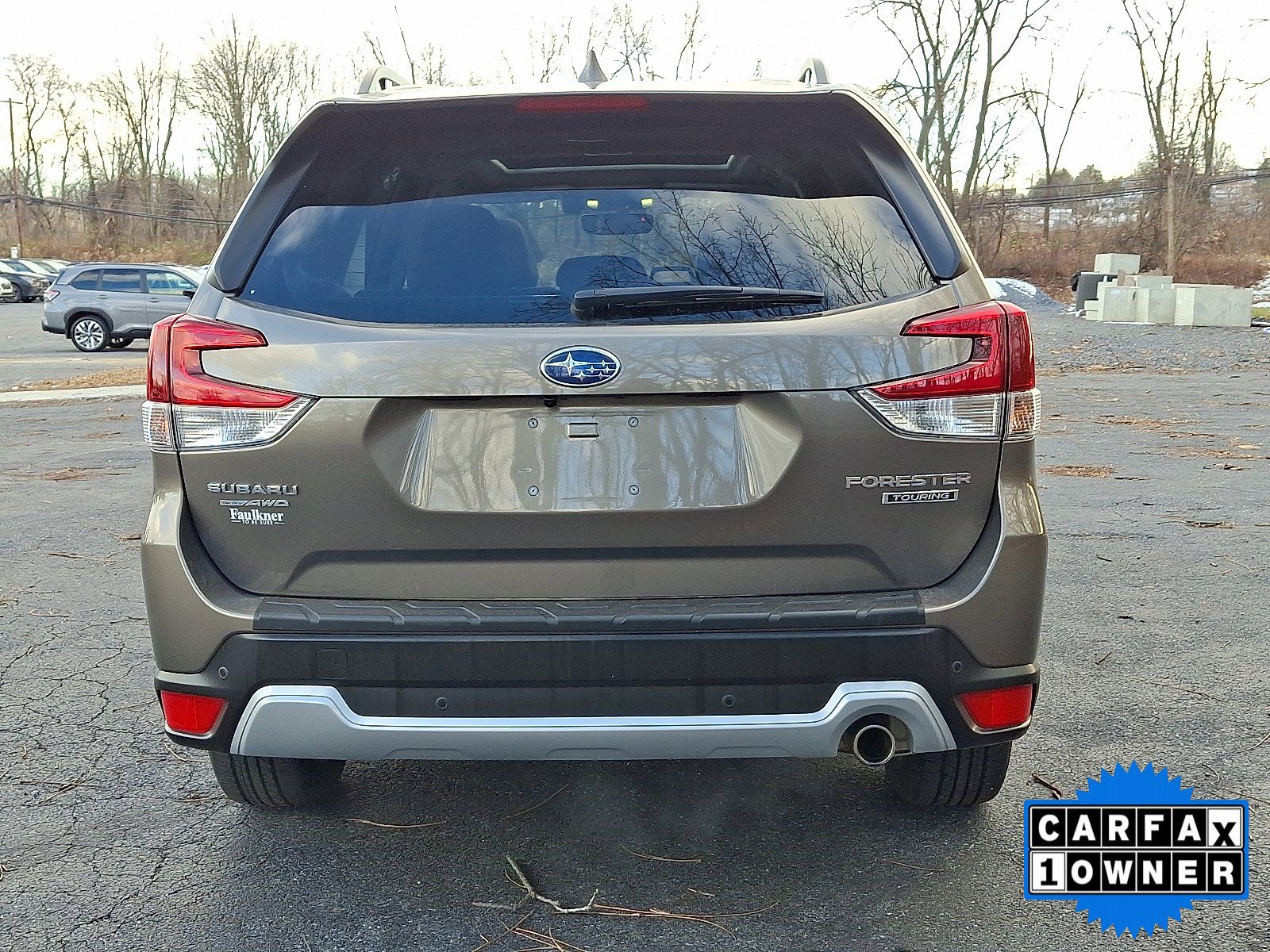 Used 2019 Subaru Forester Touring image 8