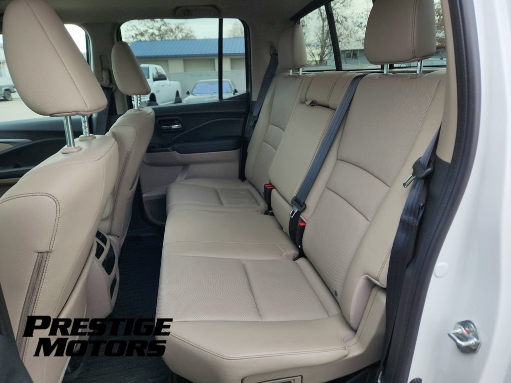 Used 2023 Honda Ridgeline RTL-E image 22