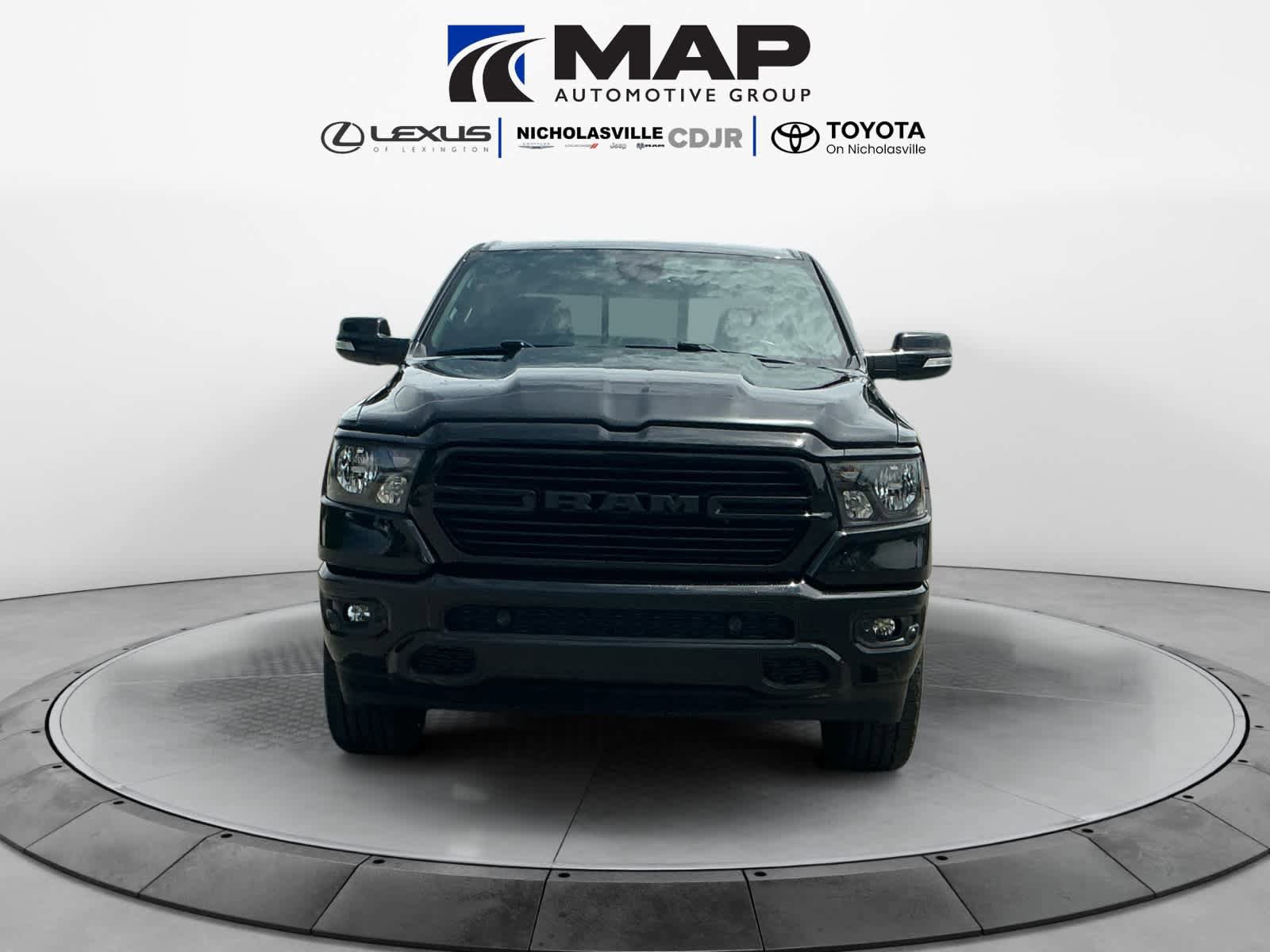 Used 2020 RAM 1500 Big Horn AWD/4WD image 8