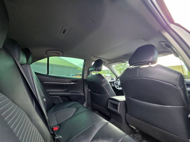 Used 2019 Toyota Camry SE w/ Audio Package FWD image 60