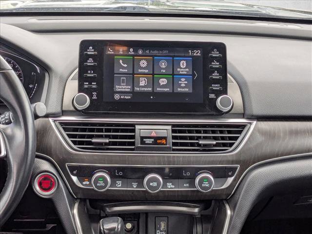 Used 2018 Honda Accord EX-L image 8