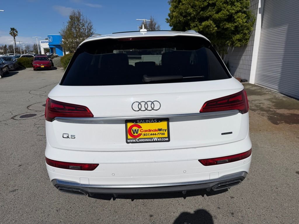 Used 2024 Audi Q5 2.0T Premium Plus image 5