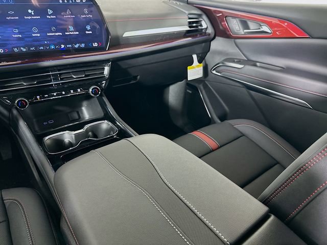 New 2026 Chevrolet Traverse RS image 24